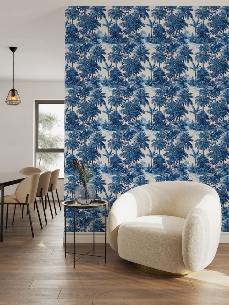 Afbeeldingen van Kleurcombinatie Loreto Blue - 1070901-01 - 07031-01